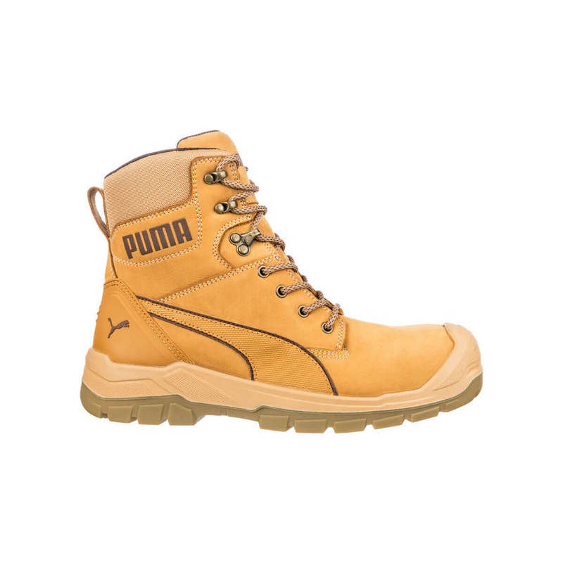 Iron HD Mid Wheat - Puma Safety Australia