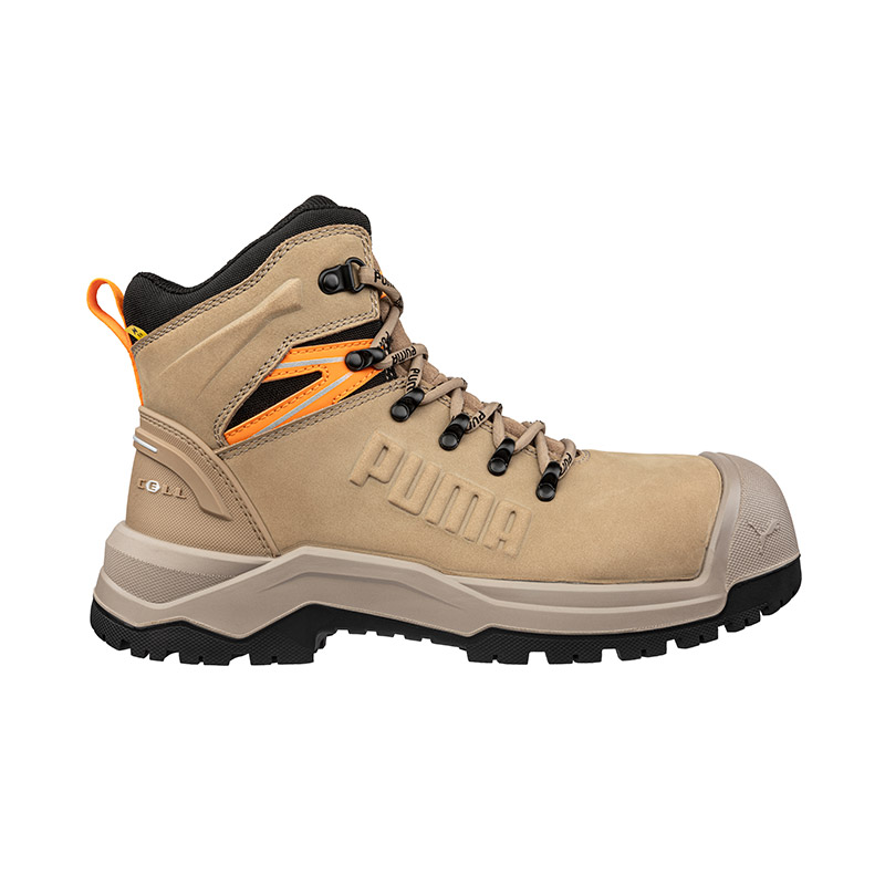 【未使用】PUMA PWRADAPT HI-TOP TEAM USA 27.0 PUMA Men's Ignite Pwradapt Caged Team USA Waterproof Golf